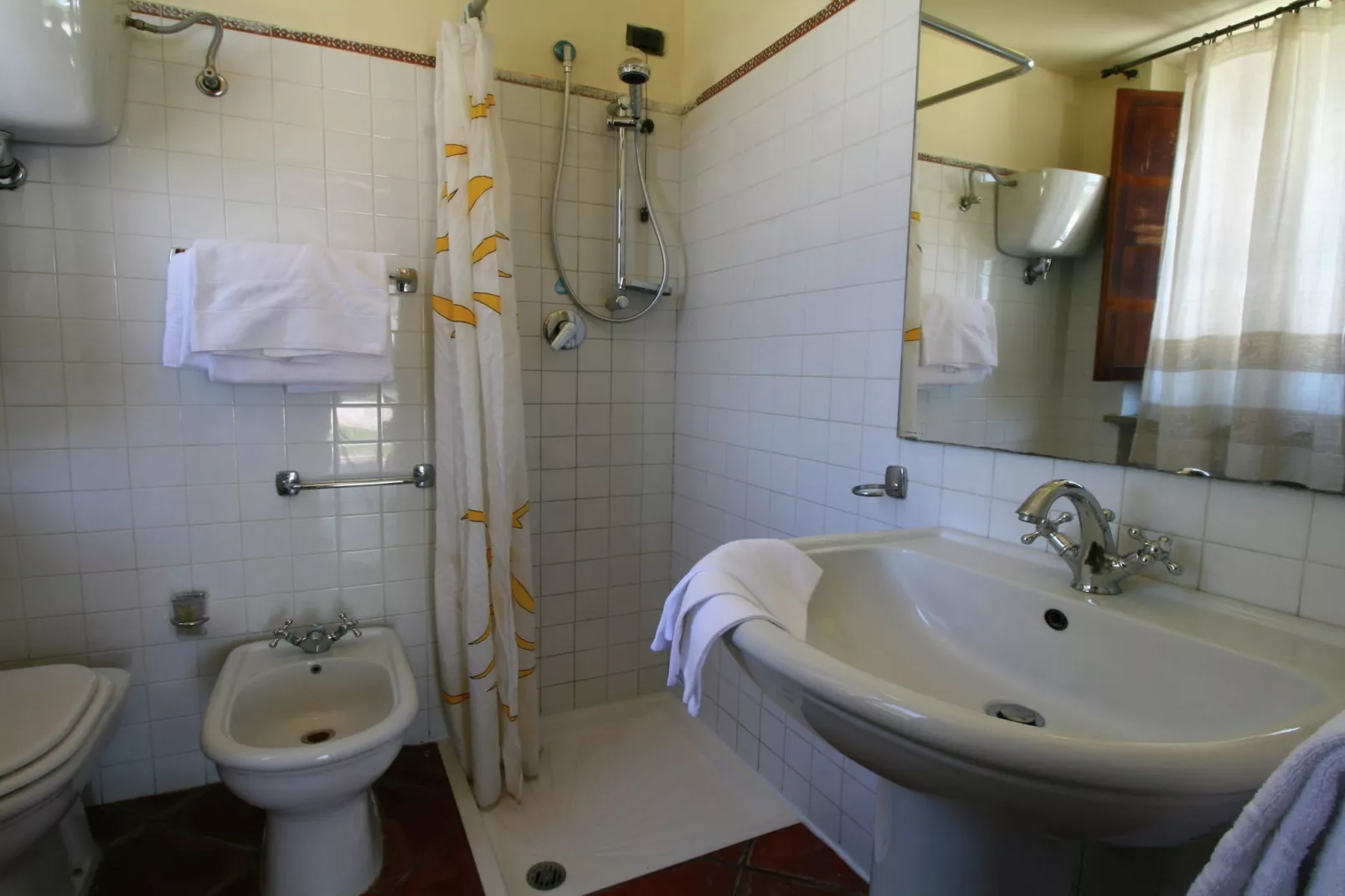 Bilocale su due Piani-Bathroom