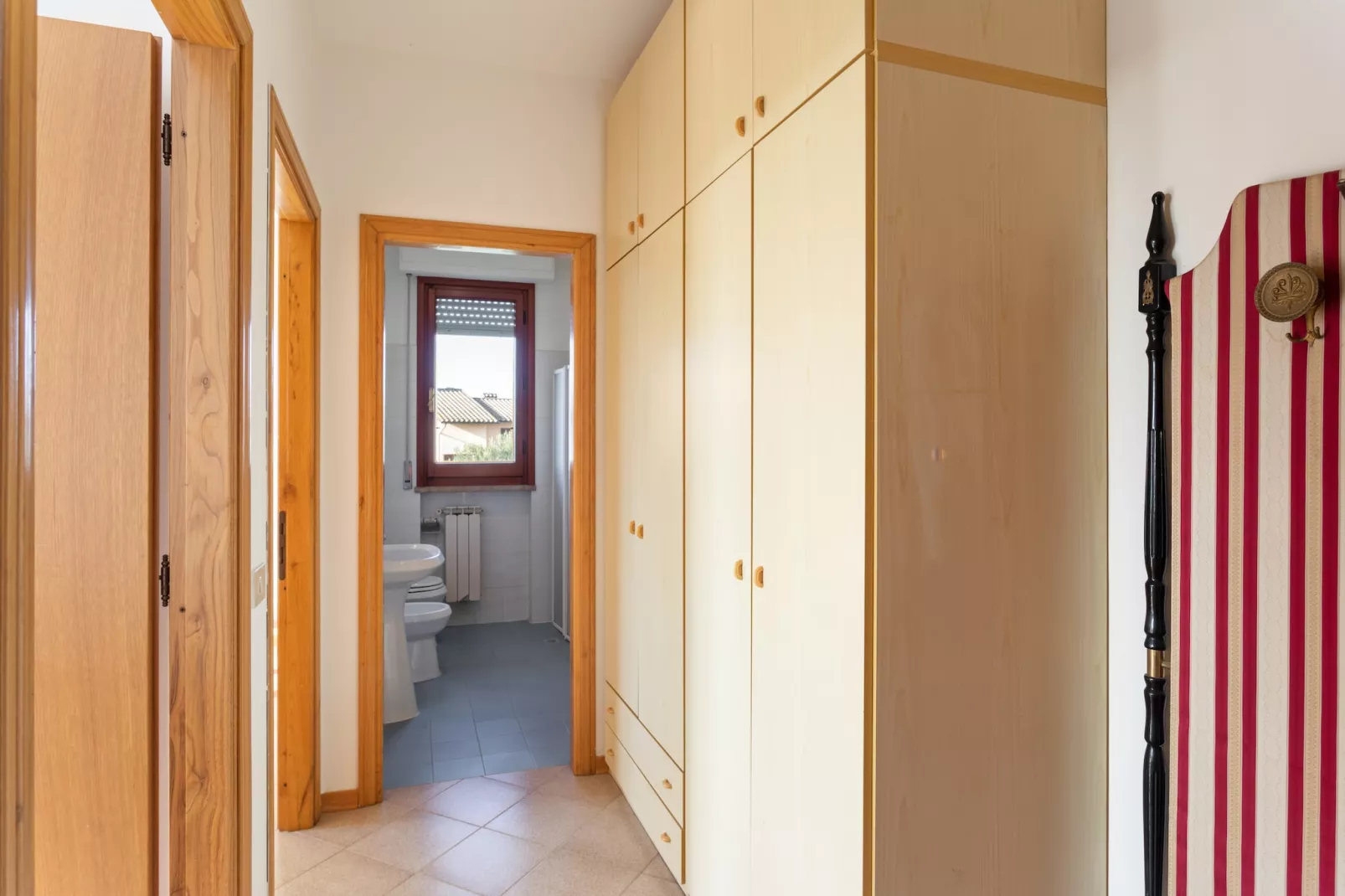 Casa Tommaso - trilo 2 P - 6 pax-Badezimmer
