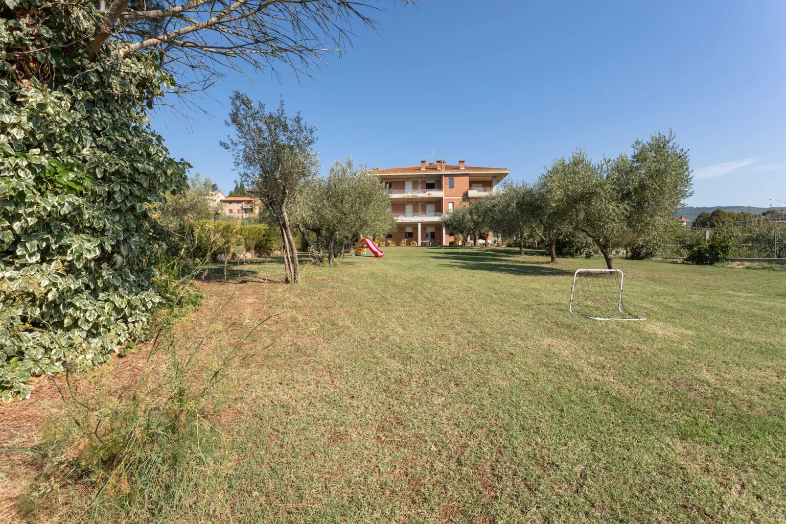 Casa Tommaso - trilo PT - 6 pax-Gärten Sommer