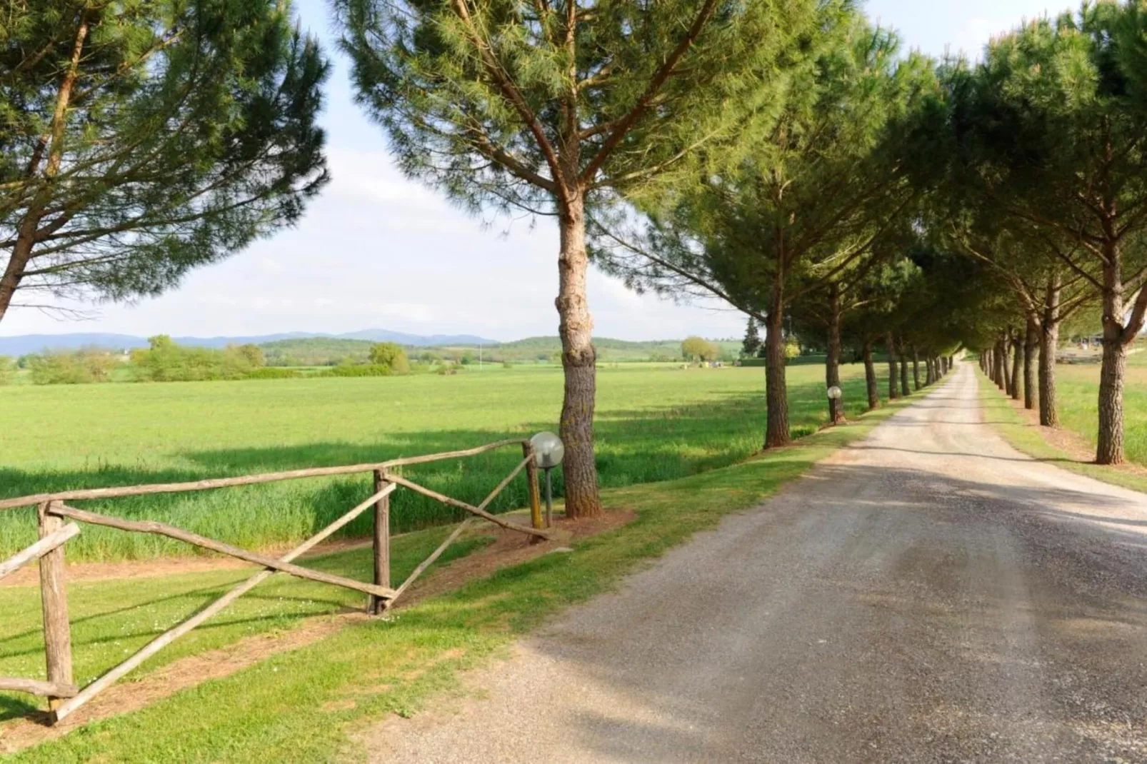 Villino Quattro-Areas summer 20km