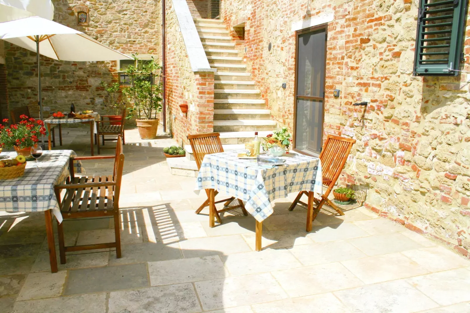 Terra-Terrace balcony