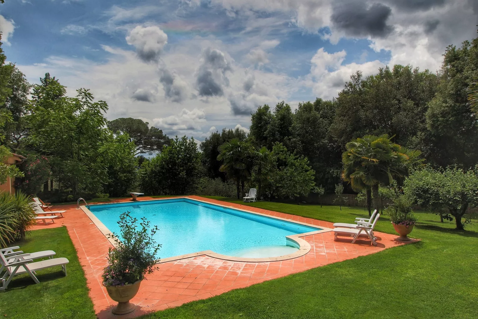 Villa Limonaia-Schwimmbad