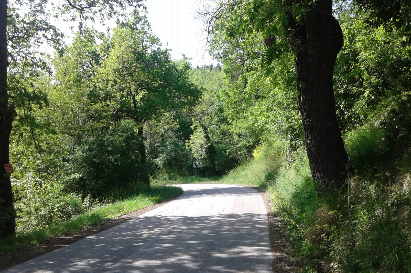 Casa Lella-Areas summer 5km