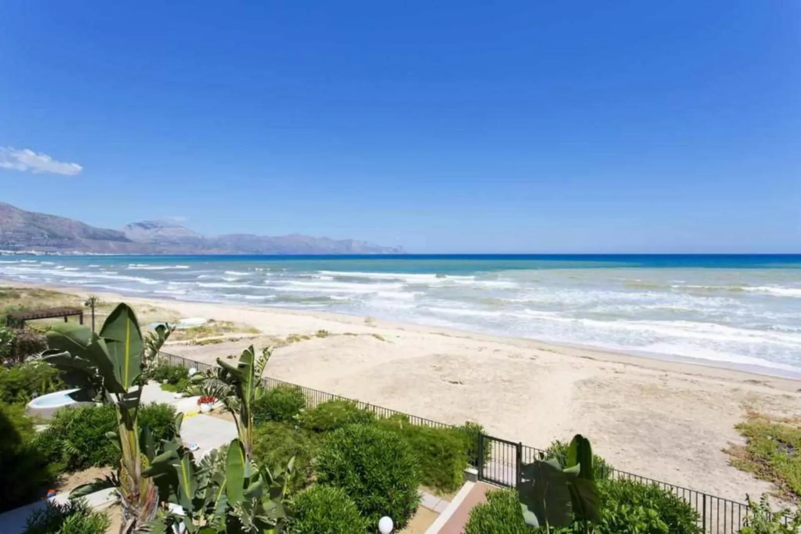 Blu Corallo Mare-Areas summer 5km