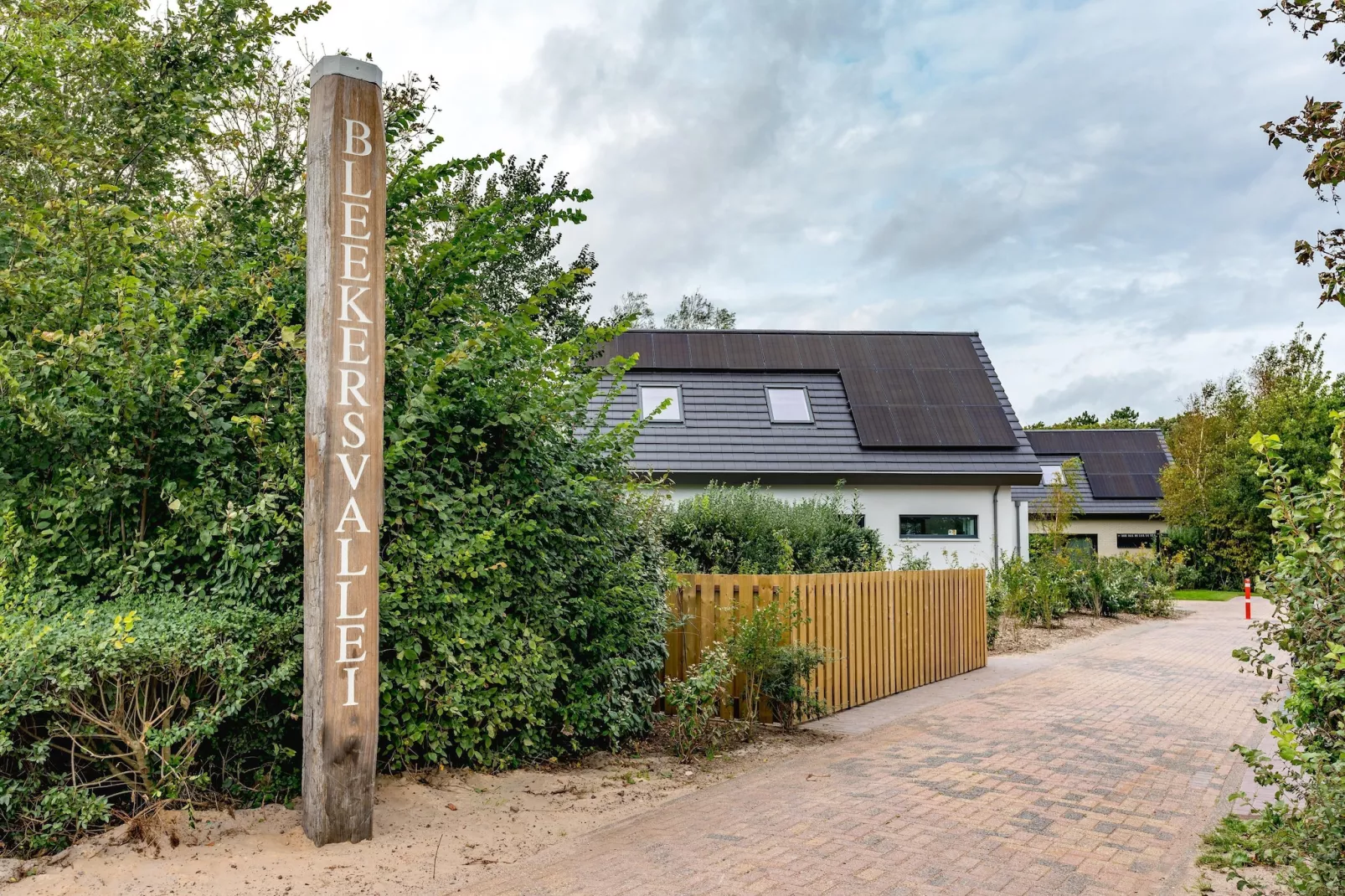 Villa Hoogelandt 70-Areas summer 1km