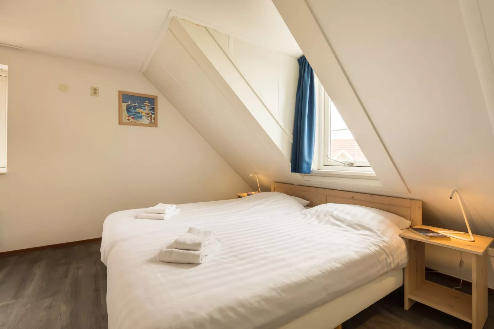 Vakantiepark De Heeren van 's Gravensande 2-Bedroom