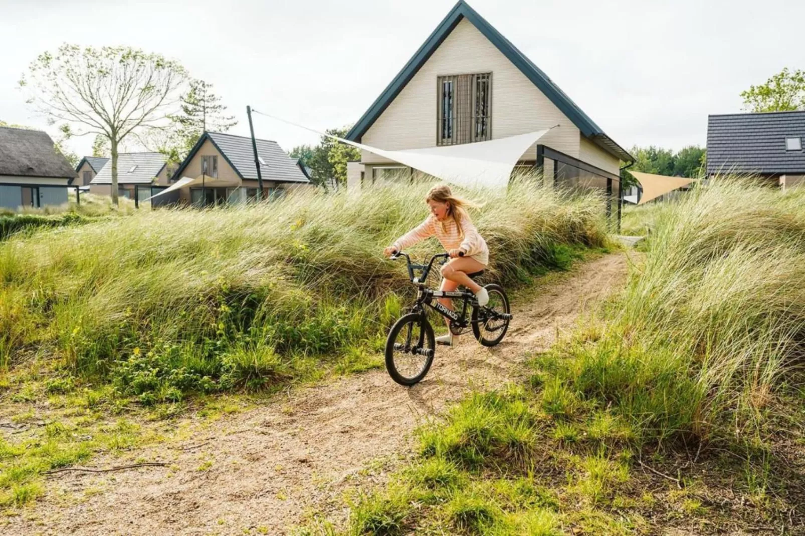Eco Resort Grevelingenstrand-Areas summer 1km