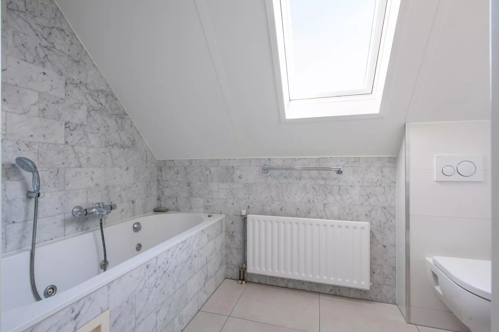Vakantiepark Zeeland Village 4-Salle de bain