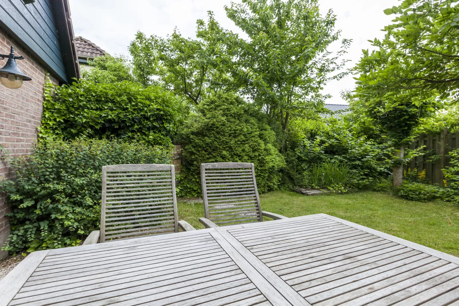 De Watervogel-Gardens summer