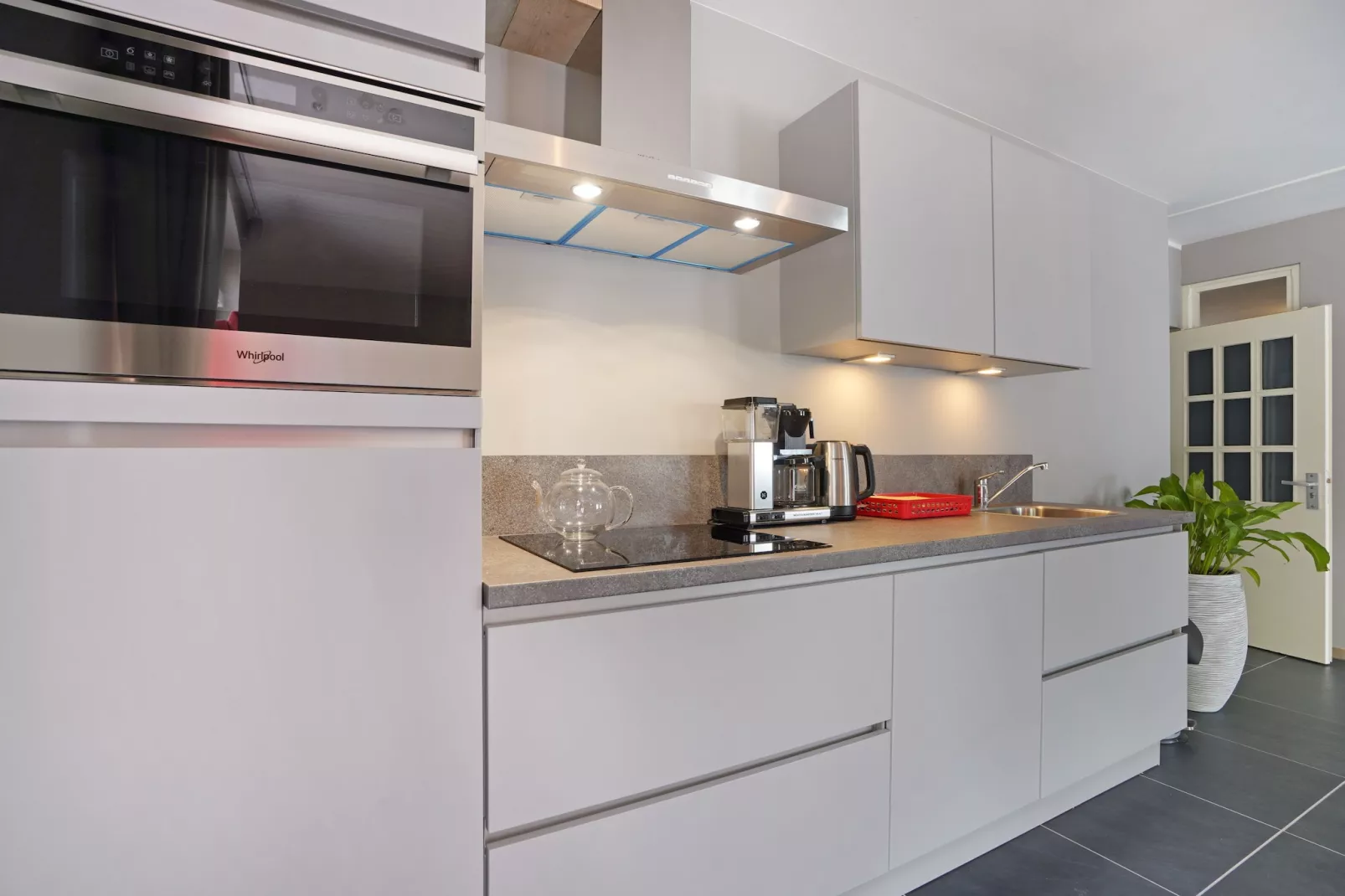 In de Witte Dame - 31A-Kitchen