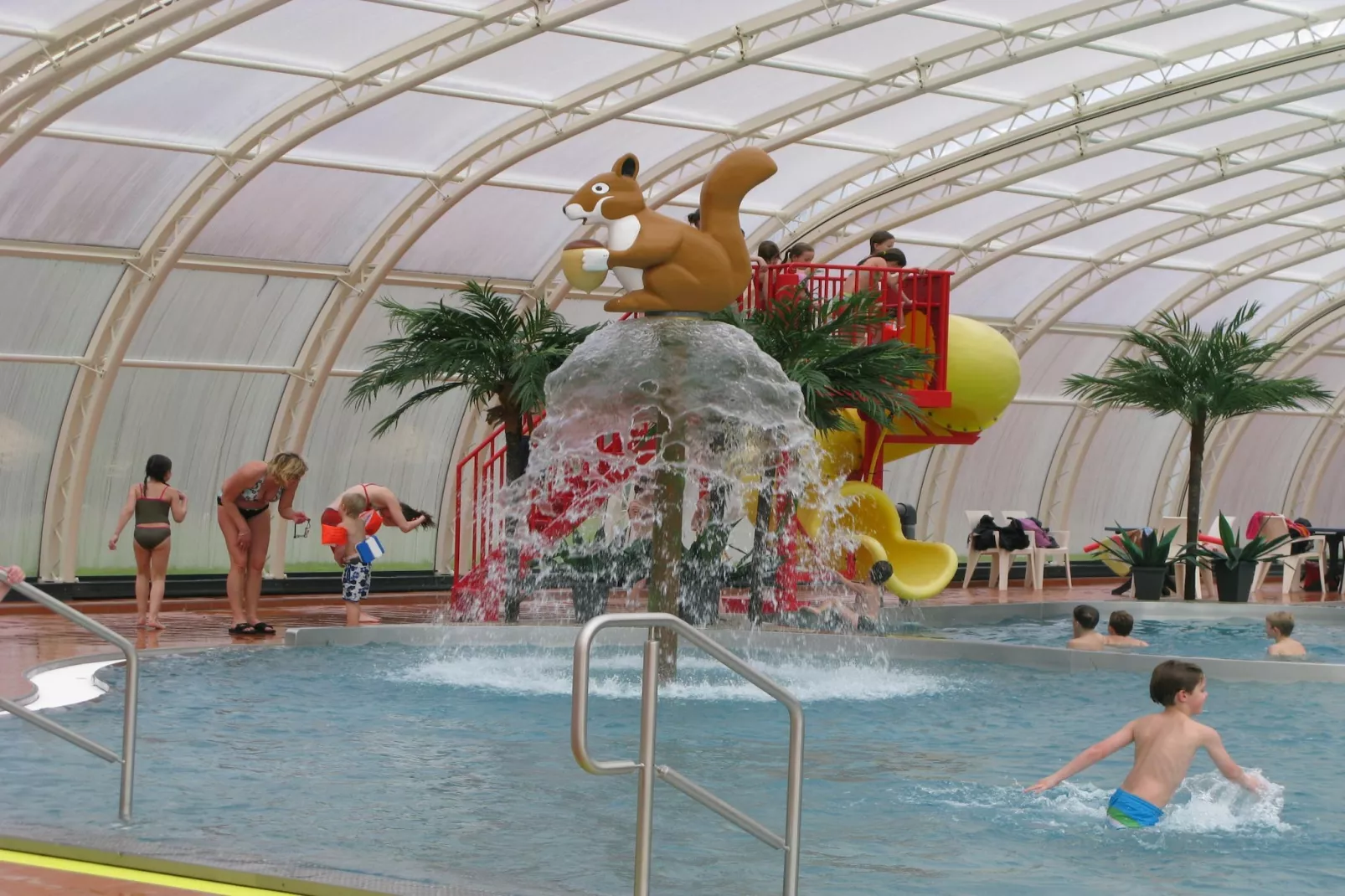 Vakantiepark Herperduin 17-Schwimmbad