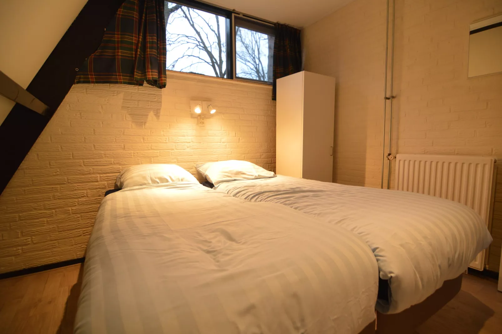 Vosseven 85 Muizeoortje-Bedroom