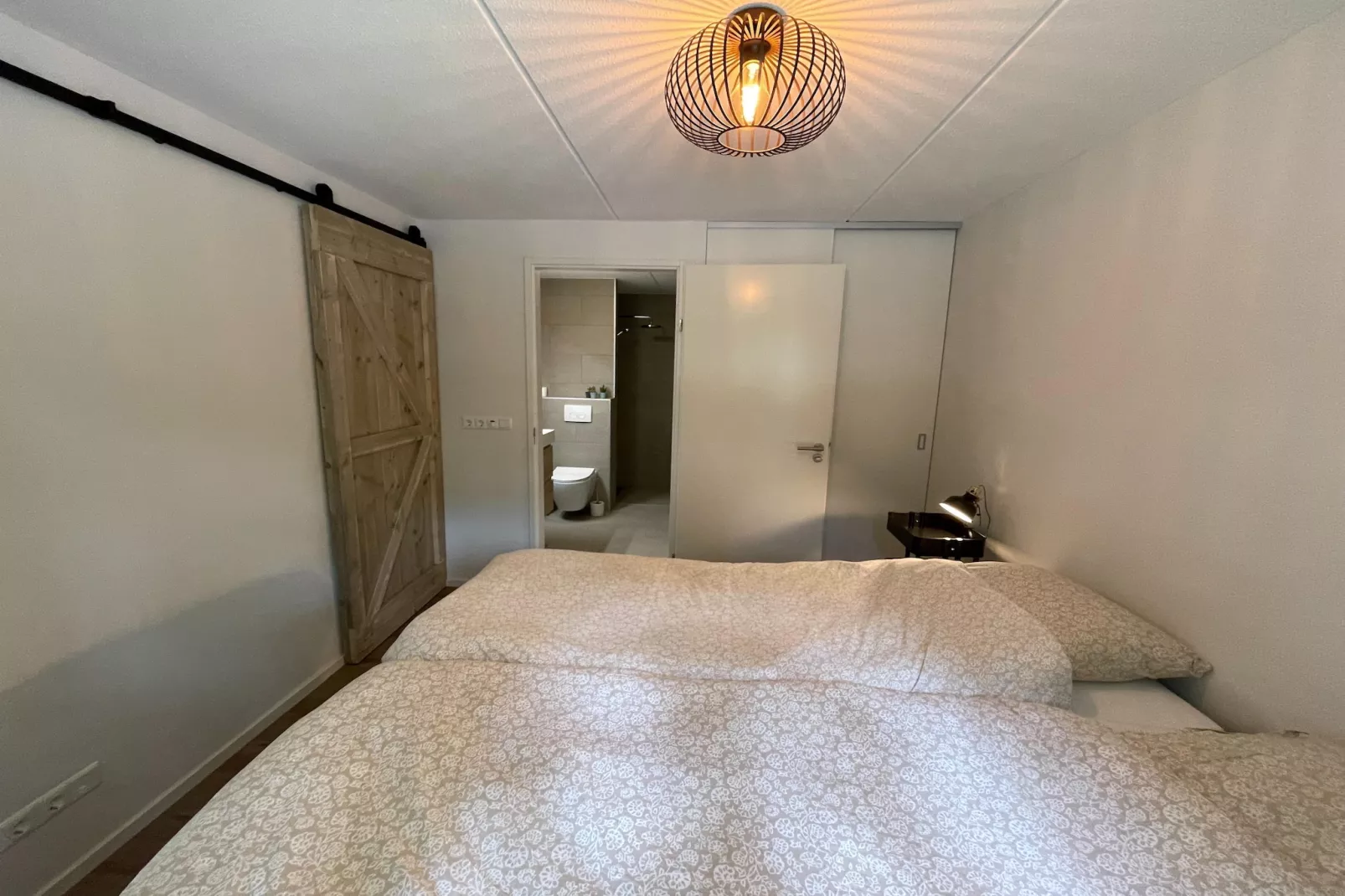 Energievriendelijk 't Brummelhuus H556-Bedroom