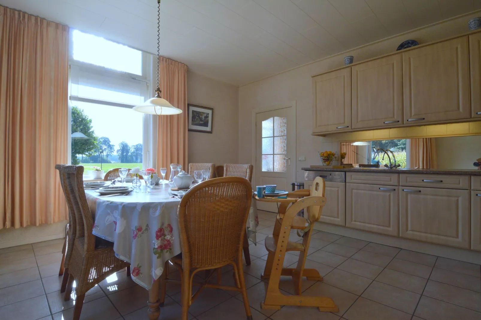 Erve Baak-Kitchen
