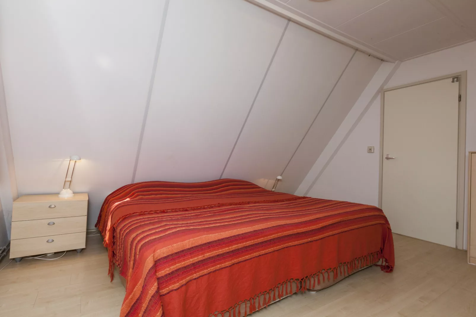Kleine Vos-Schlafzimmer
