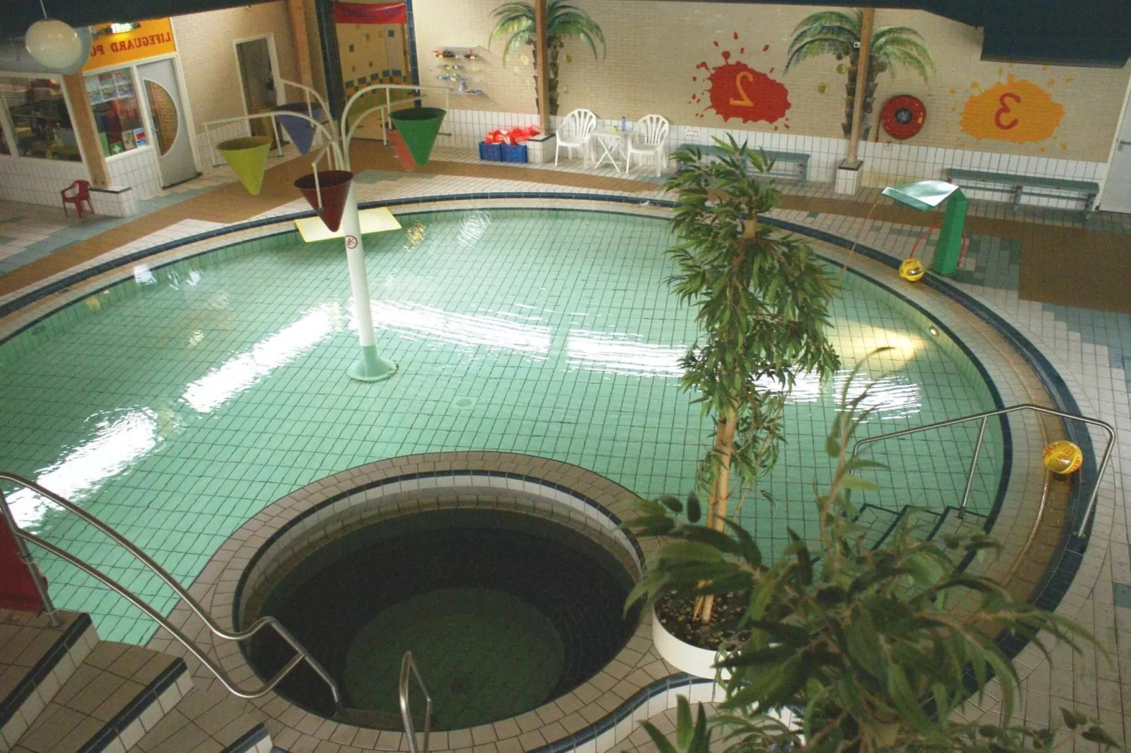 Vakantiepark Emslandermeer 1-Pool