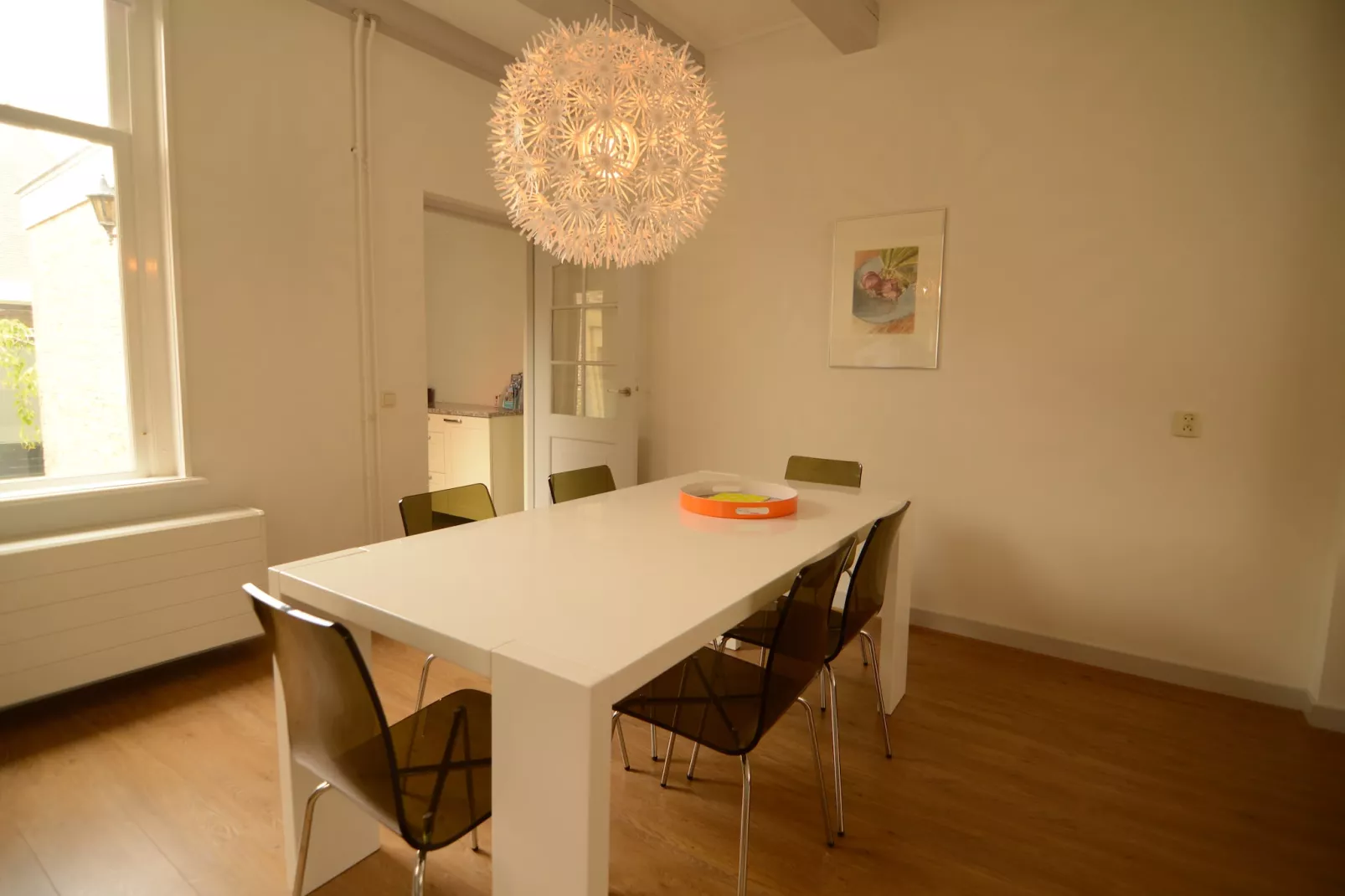 Klavertje vier-Dining room