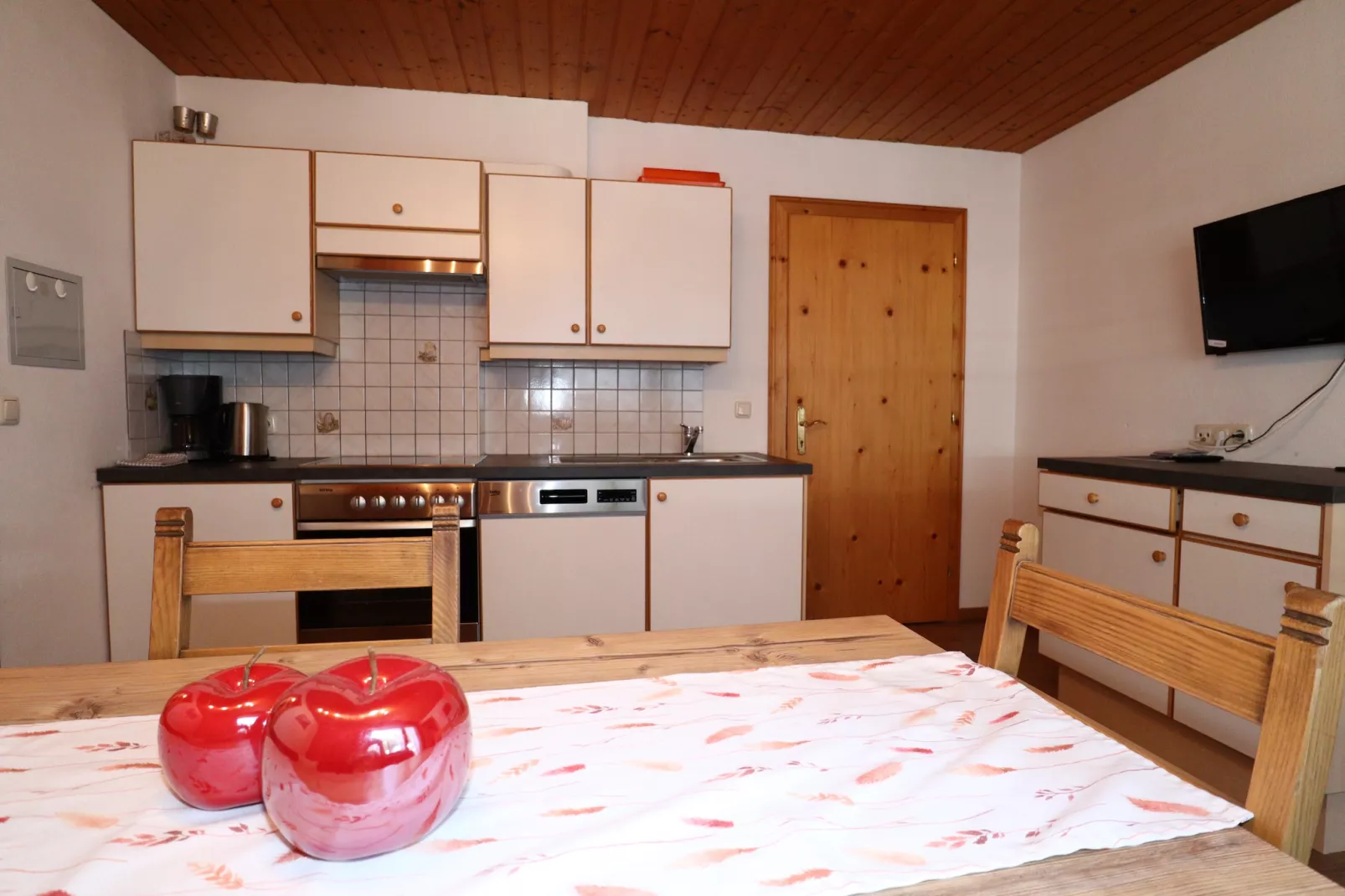 Apart Mario-Kitchen