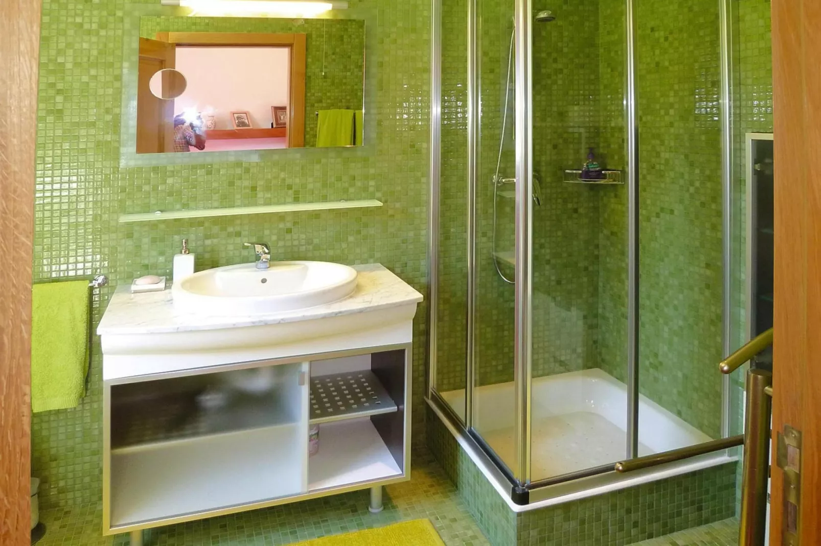 Holiday home Vale de Cambra - Rôge-Badezimmer