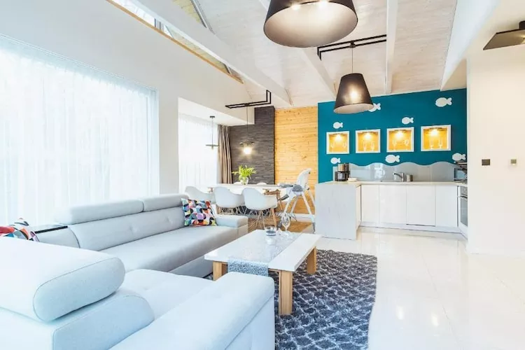 Domki wakacyjne POS031043 Ustronie Morskie-Wohnzimmer