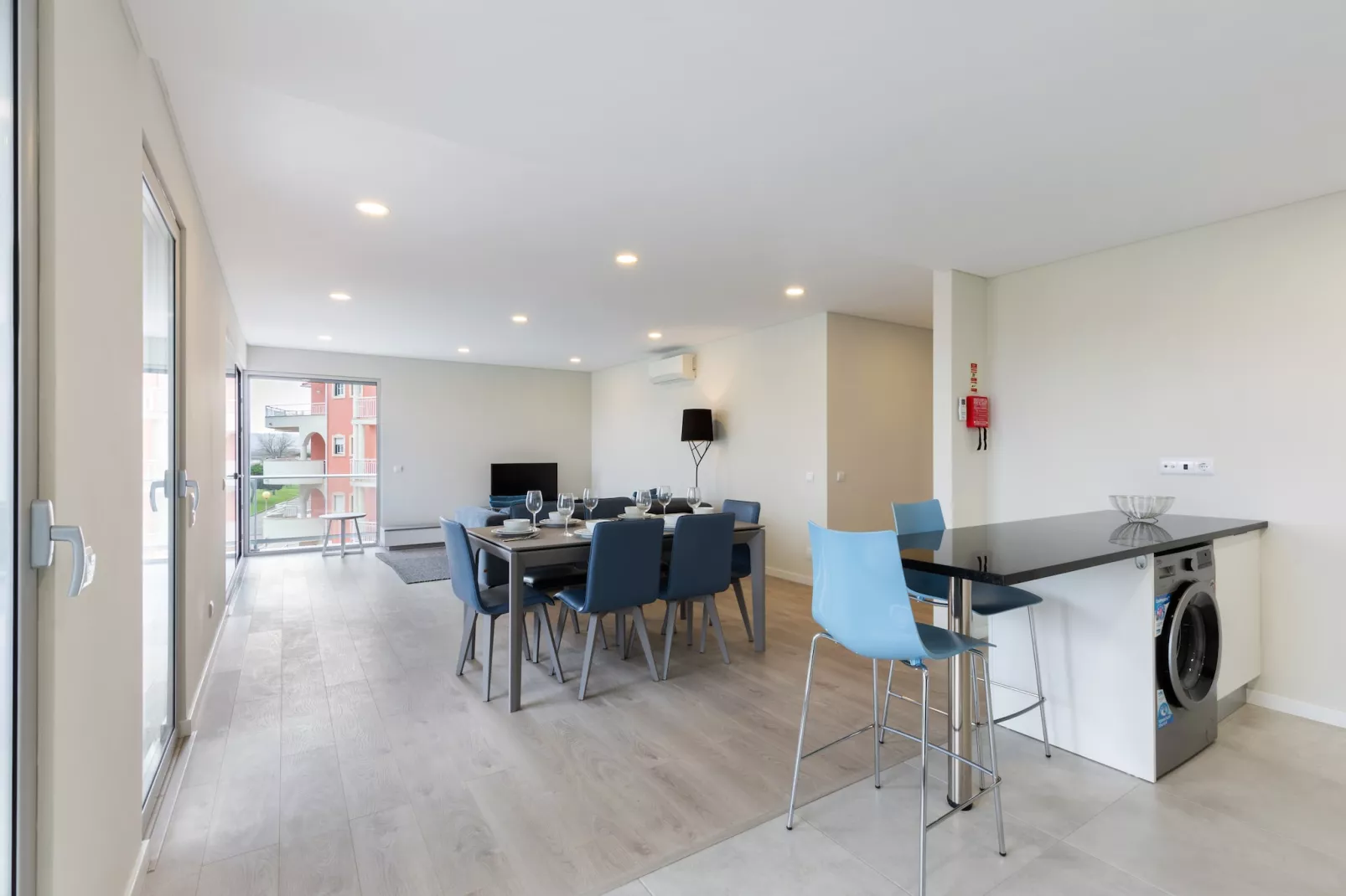 Apartment EM-Facilities