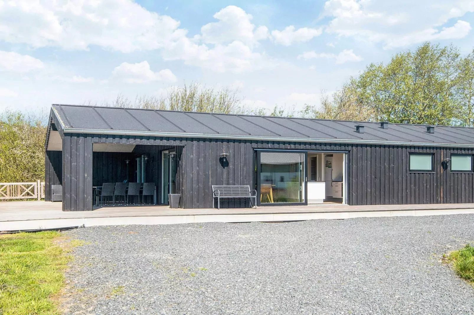 Maison de vacances pour 8 a Aabenraa-By Traum-Vue