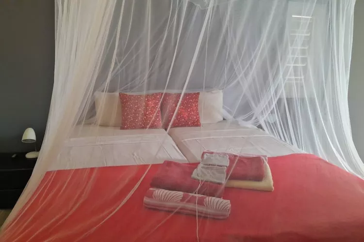 Caribbean Sea Coral Estate 6 pers-Bedroom