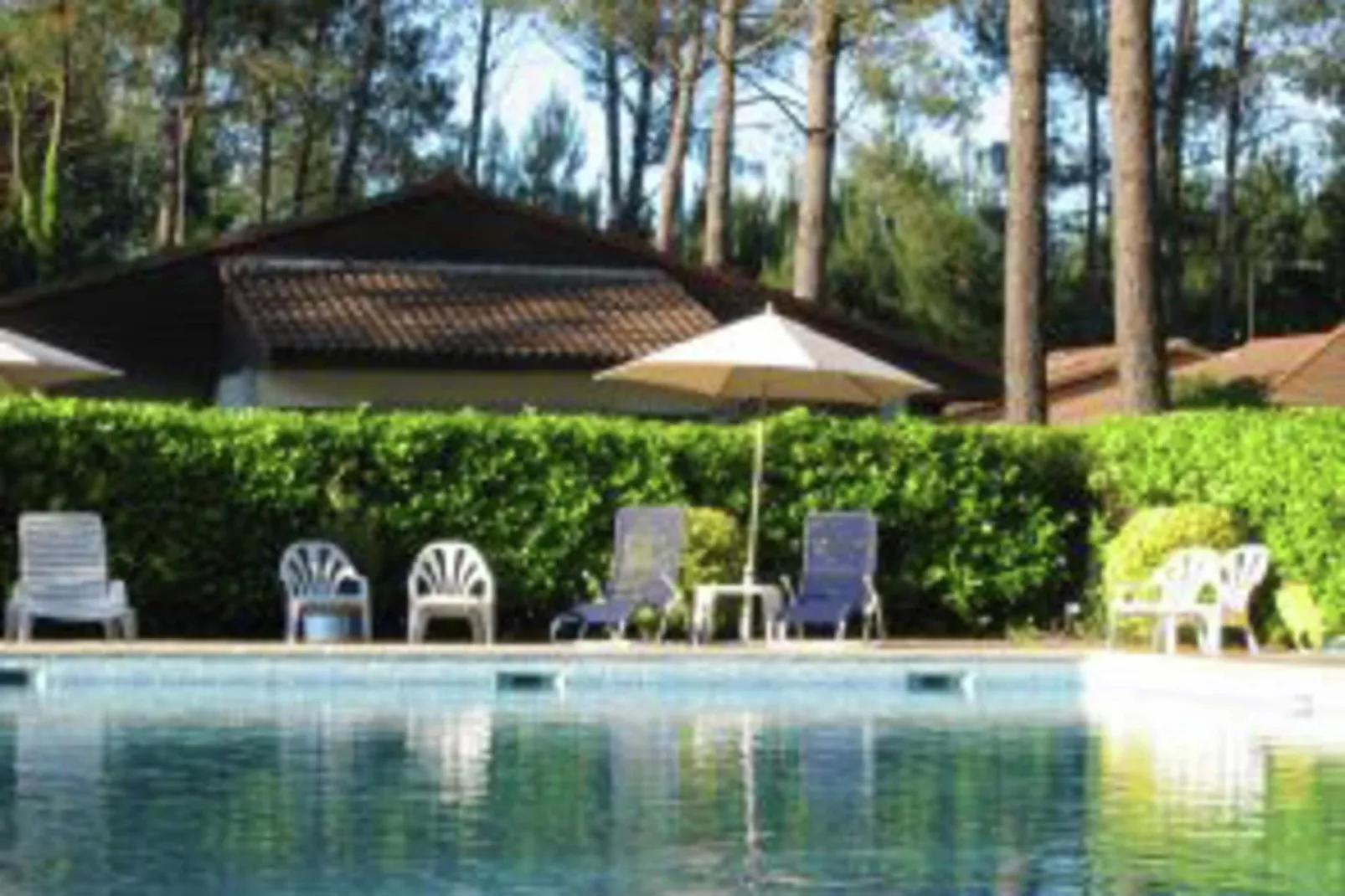 Club Atlantique 1-Pool