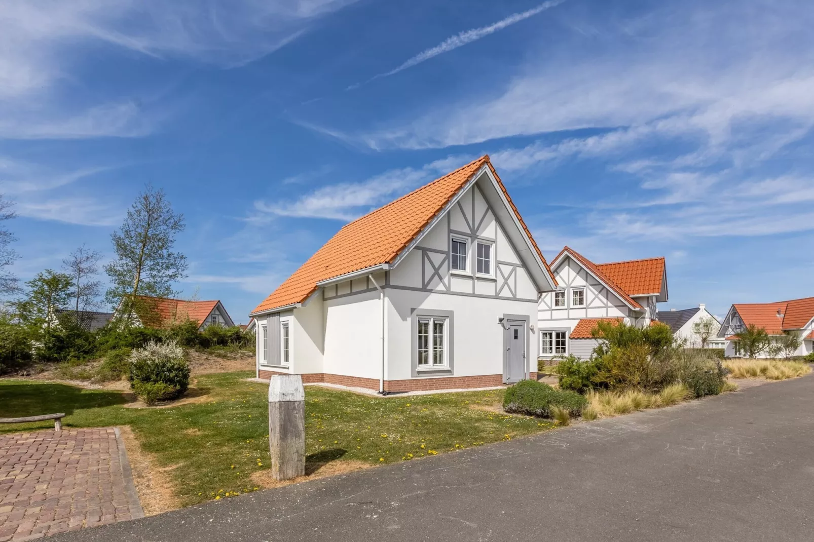 Noordzee Residence Cadzand-Bad 26-Exterior summer
