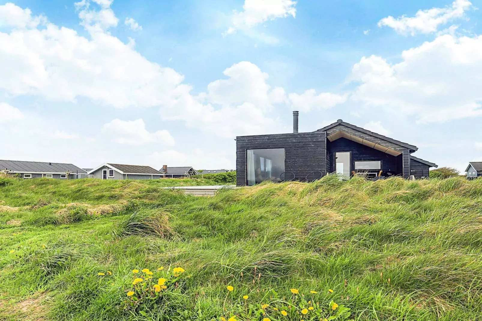 6 person holiday home in Løkken-By Traum-View