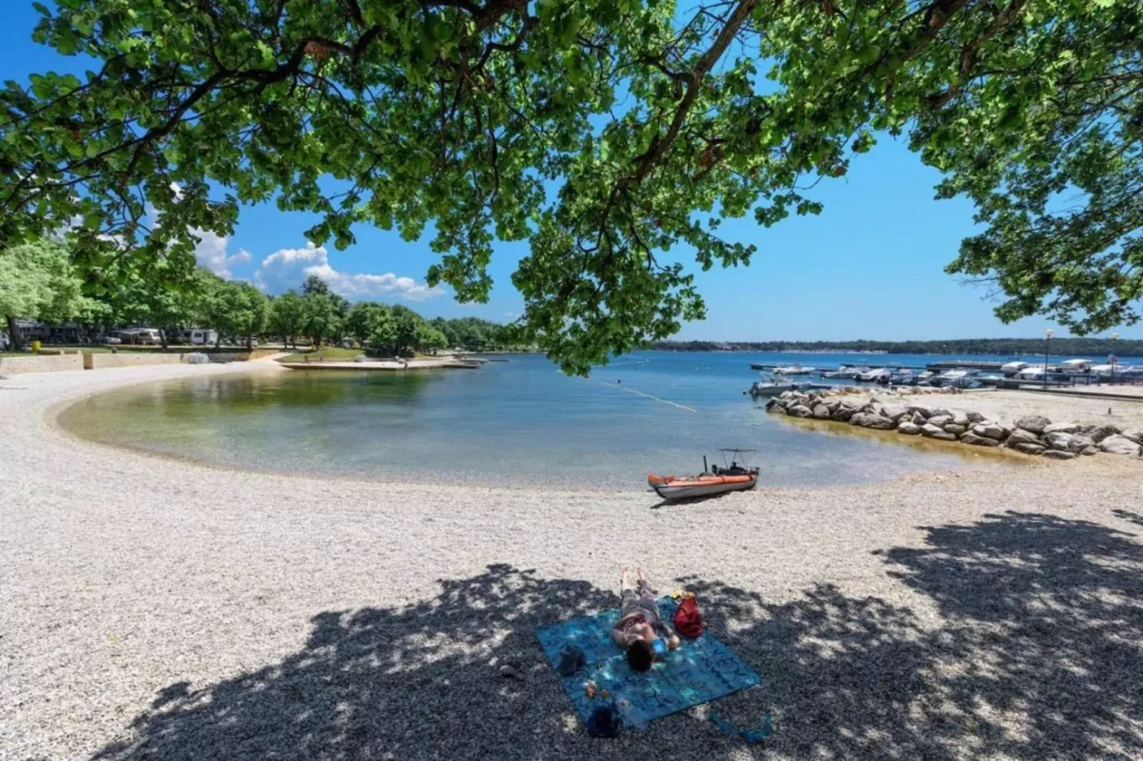 Villa Rosa-Areas within 20km in summer