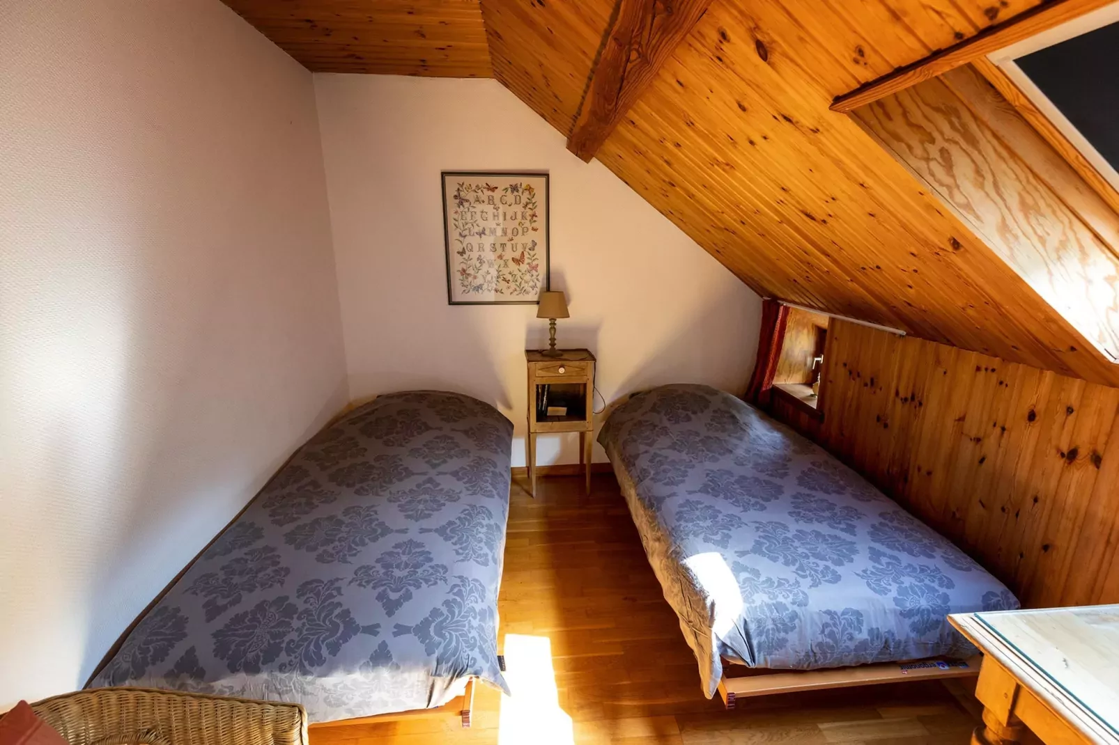 Le Fenil-Chambre