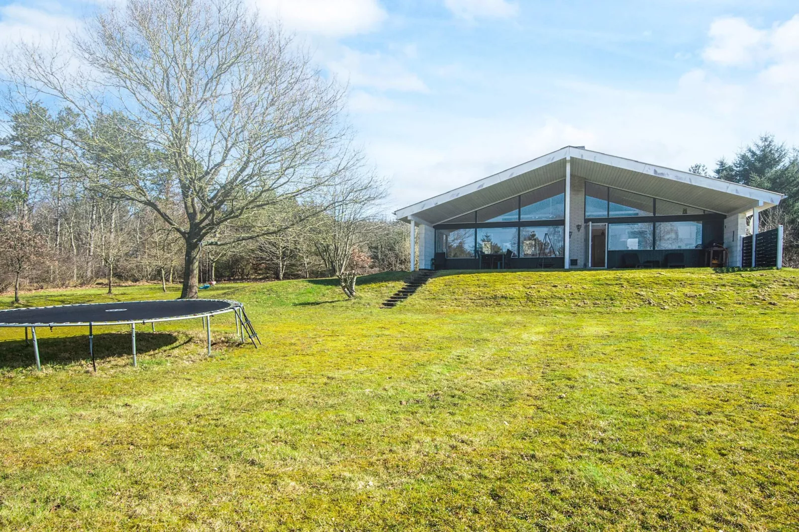 7 person holiday home in Skals-By Traum-Outdoor
