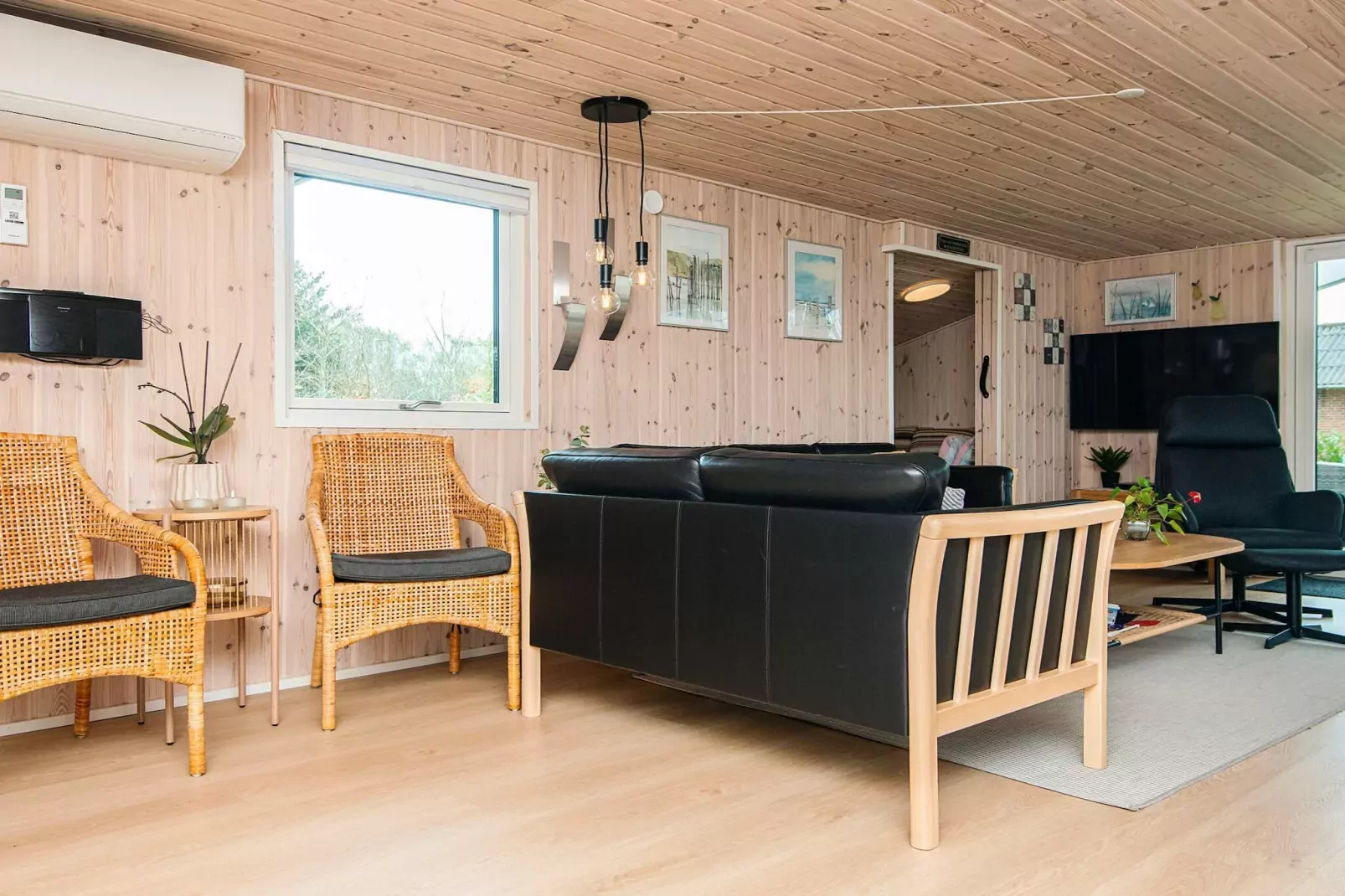 6 person holiday home in Ulfborg-Indoor