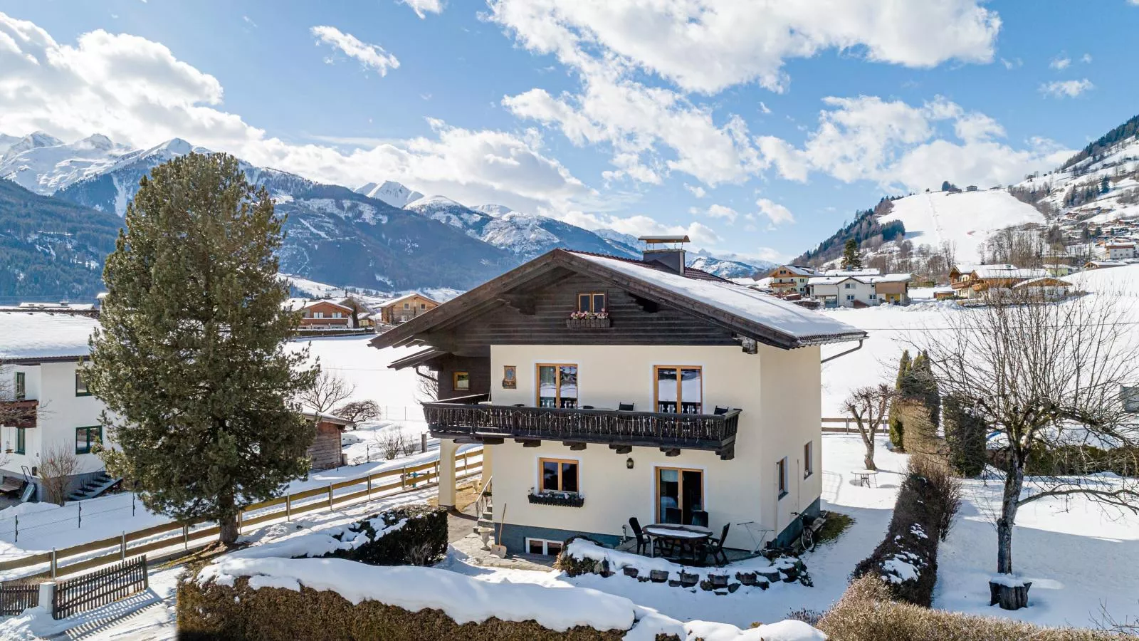 Schneeflocke XL-Exterior winter