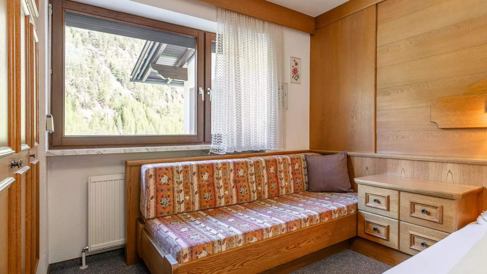 Haus Daniela-Schlafzimmer