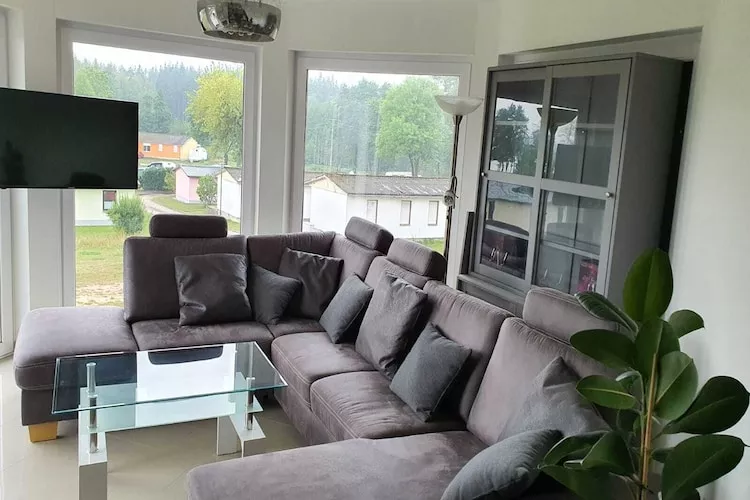 Ferienwohnung Seeblick-Living room