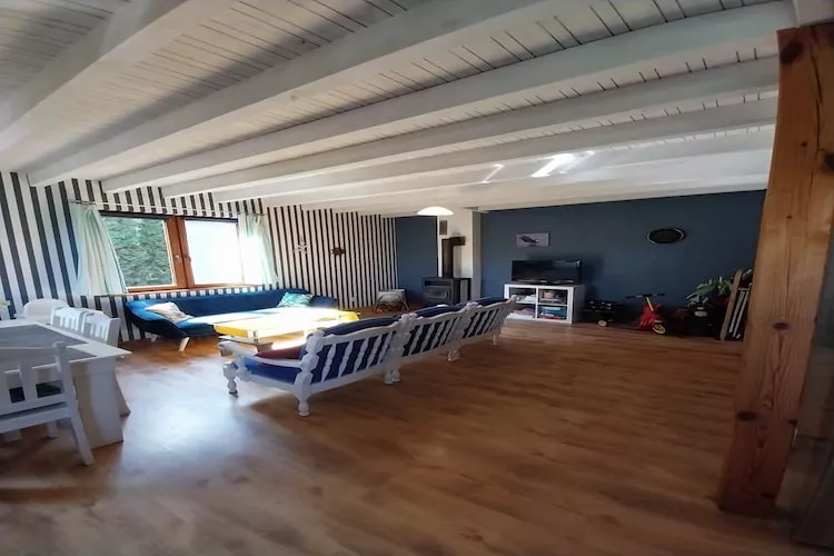Holiday homes in Swinoujście for 7 persons - 90 qm-Living room