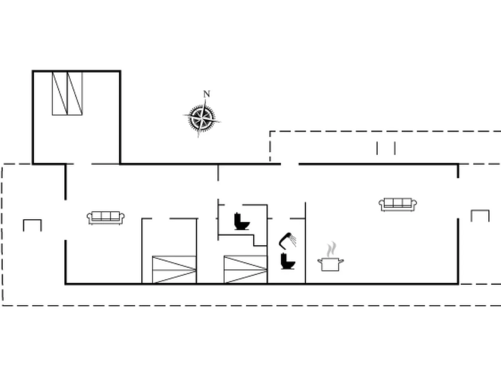 "Hristina" - 200m from the sea-Inside