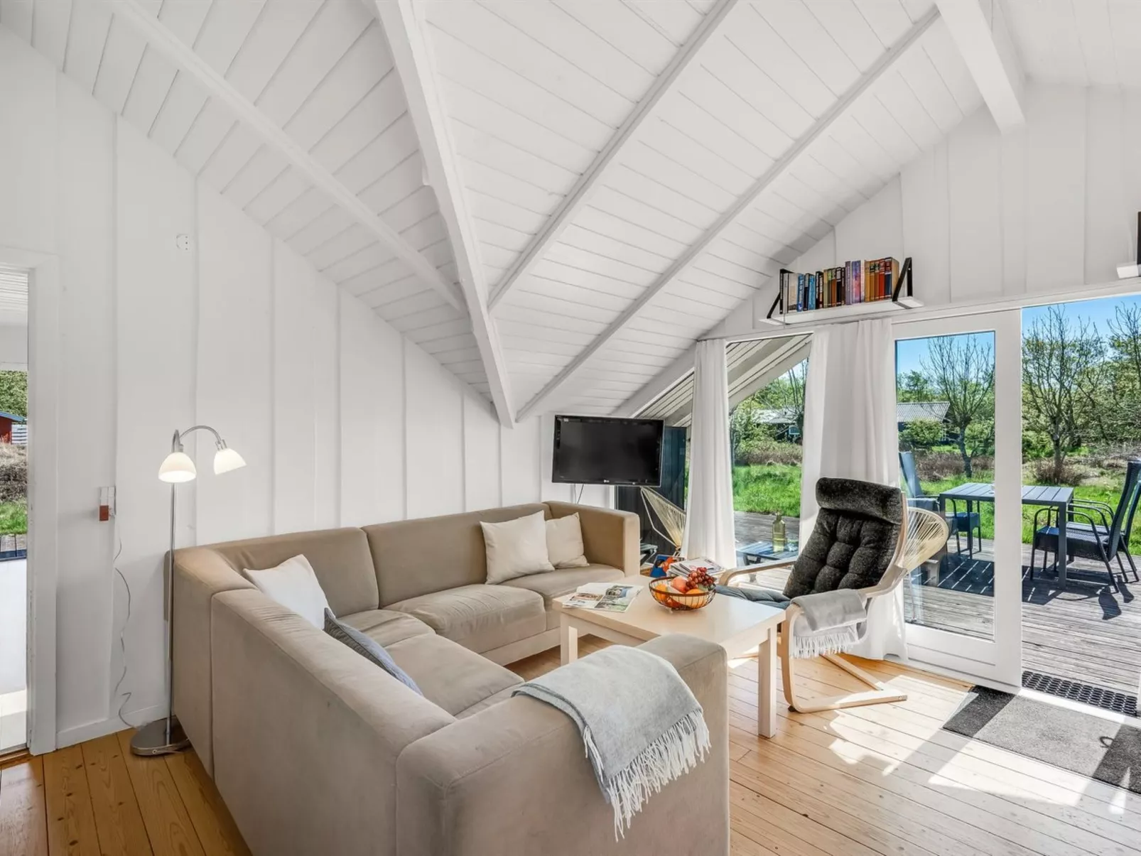 "Maxie" - 1.2km from the sea-Drinnen