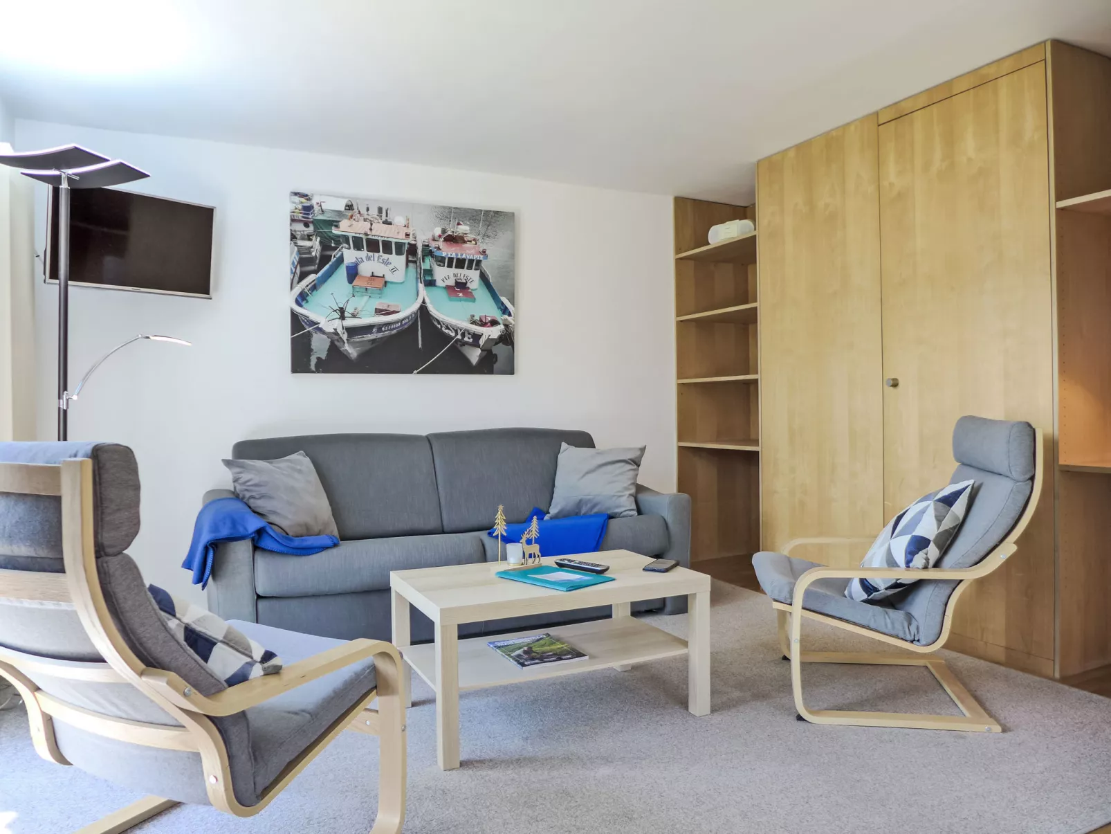 Chalet Jolimont-Drinnen