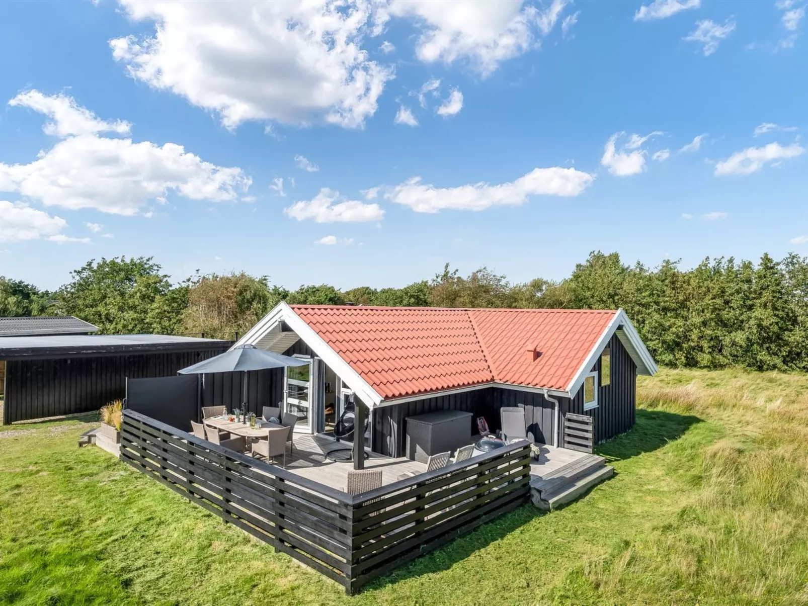 "Skyler" - 1km from the sea-Draußen