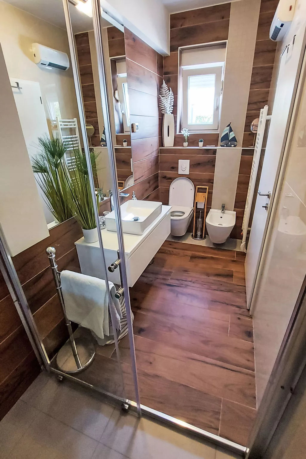 Sea Front Villa Lucija-Inside