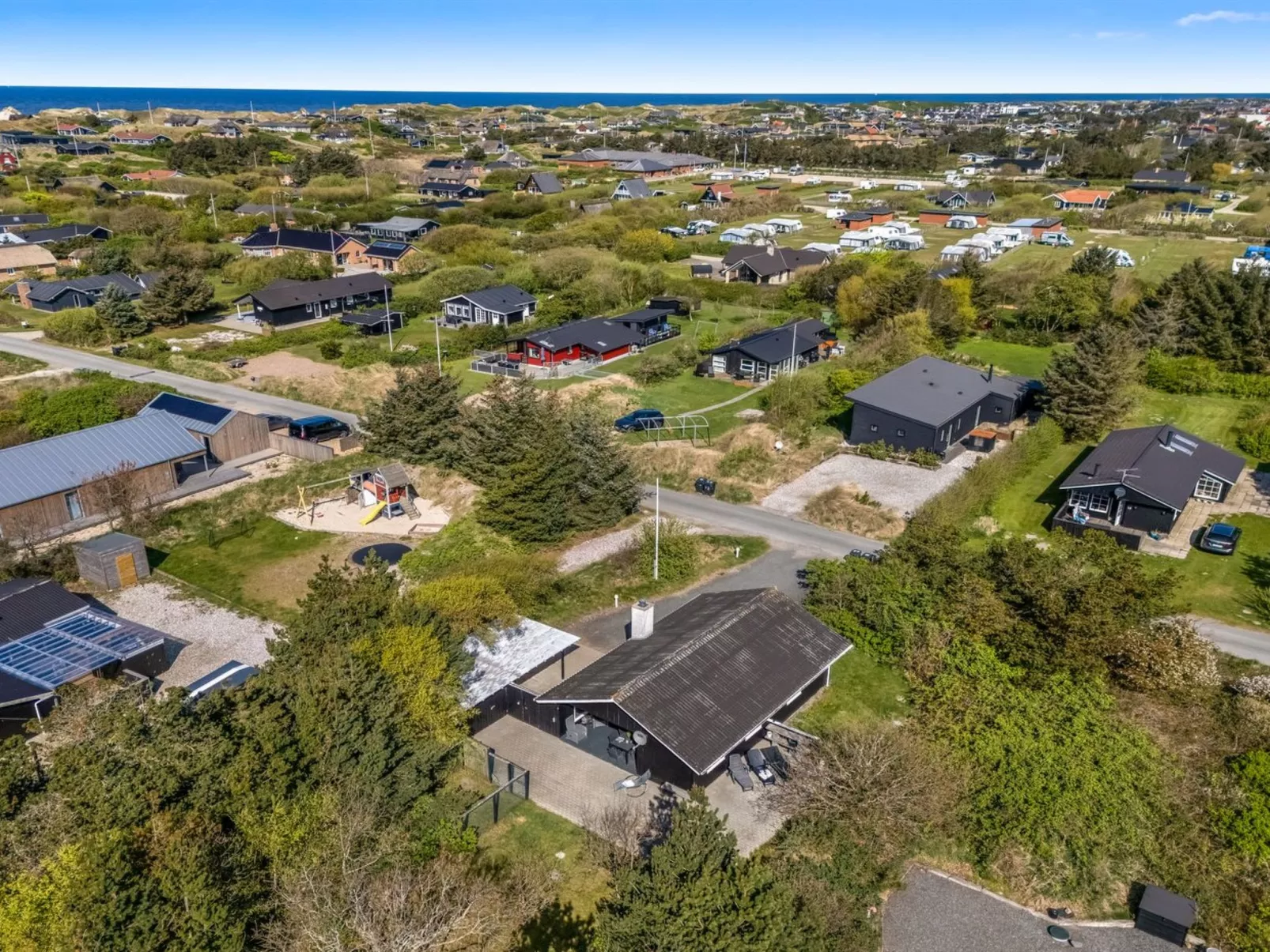 "Ursel" - 800m from the sea-Outside