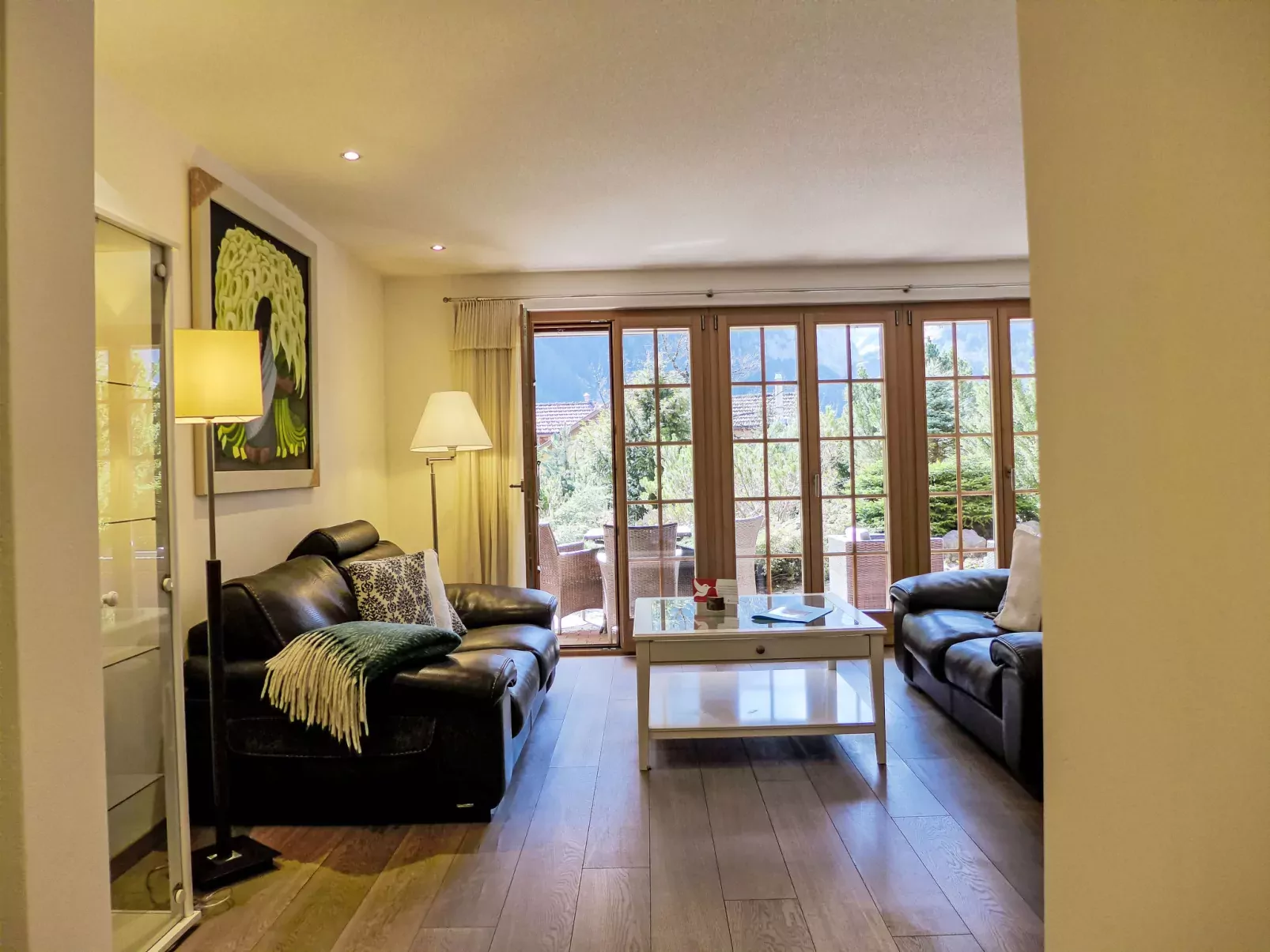 Chalet Smaragd-Inside