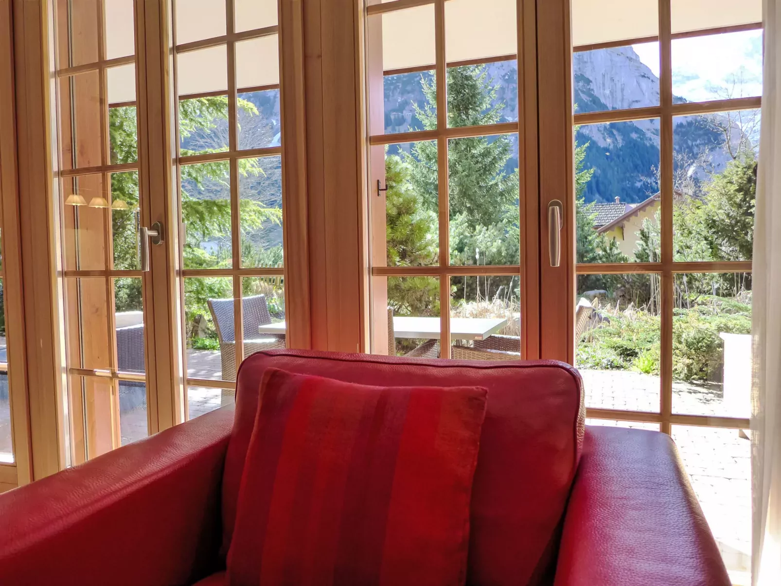 Chalet Smaragd-Dedans