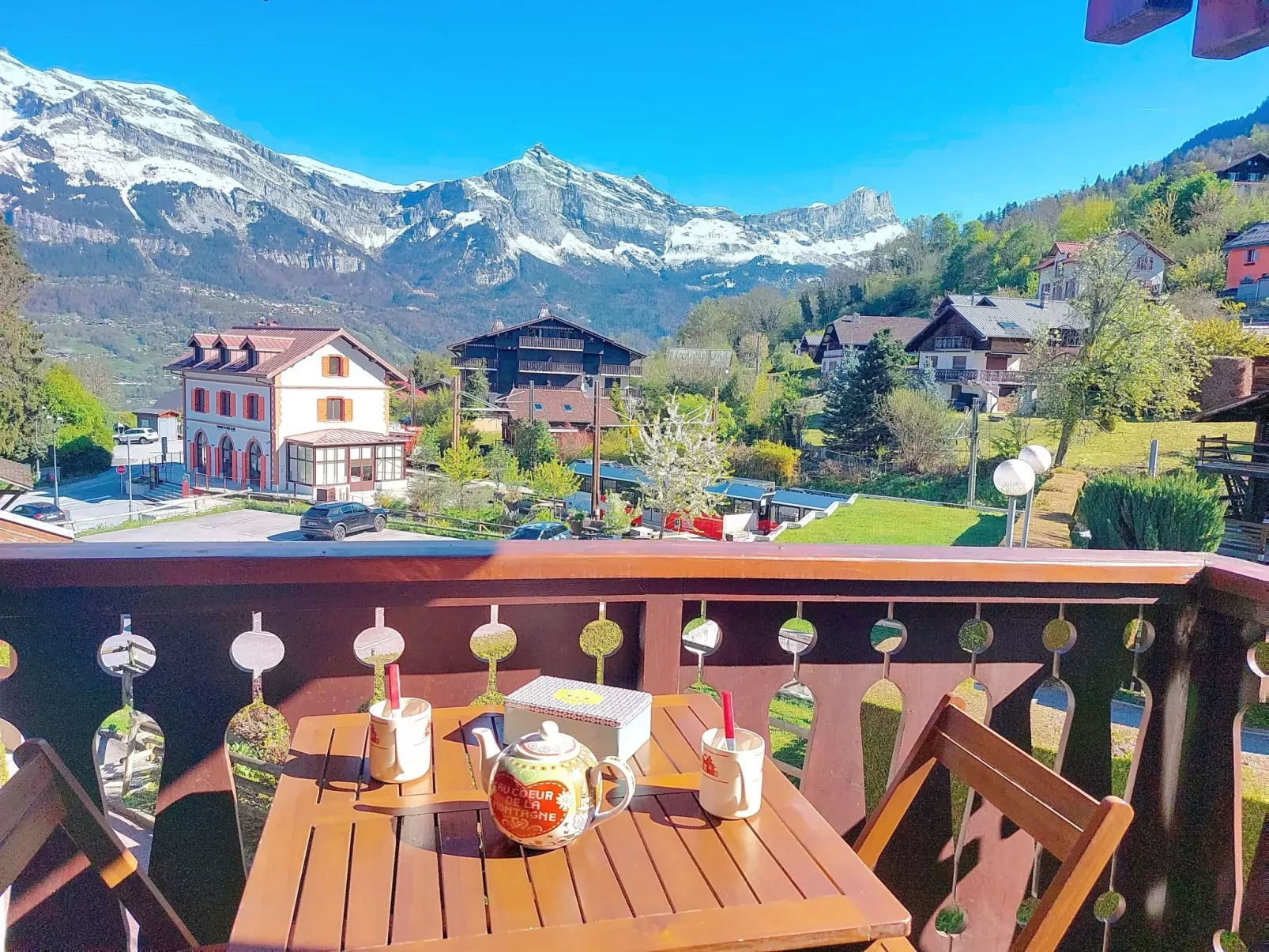 La pointe des Aravis 3-Dehors