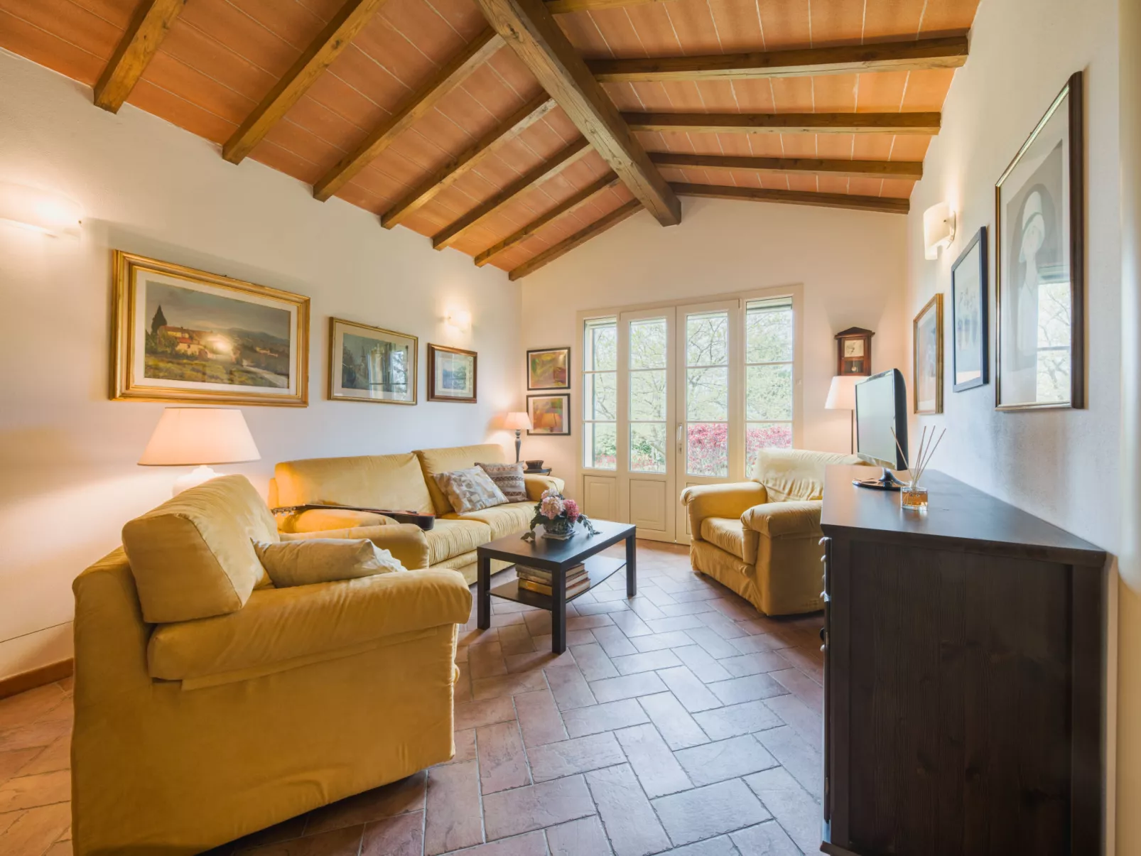 Casa Gianna-Inside