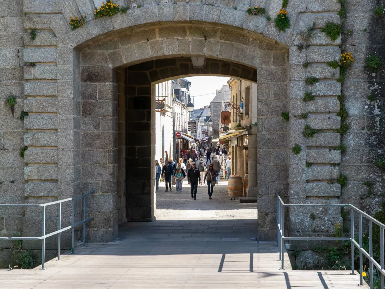 Thalasso Concarneau-Umgebung