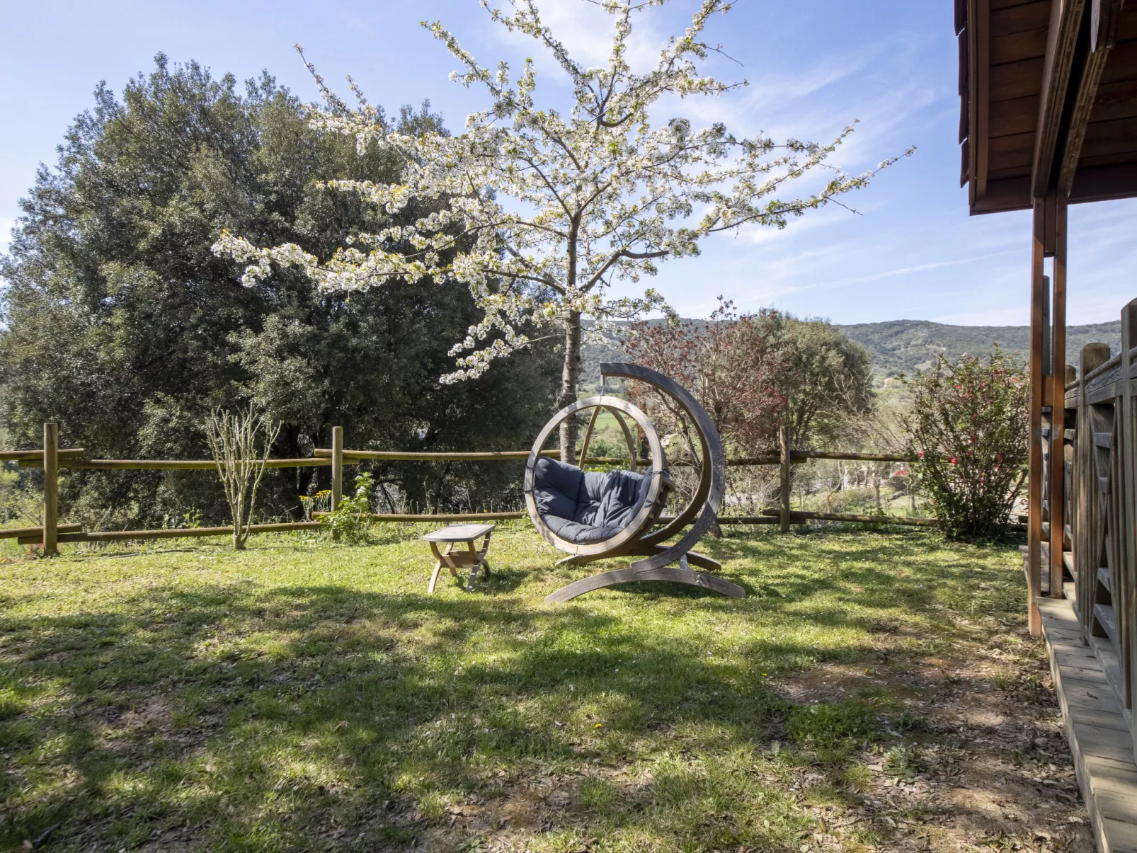 Domaine de Sévenier-Outside